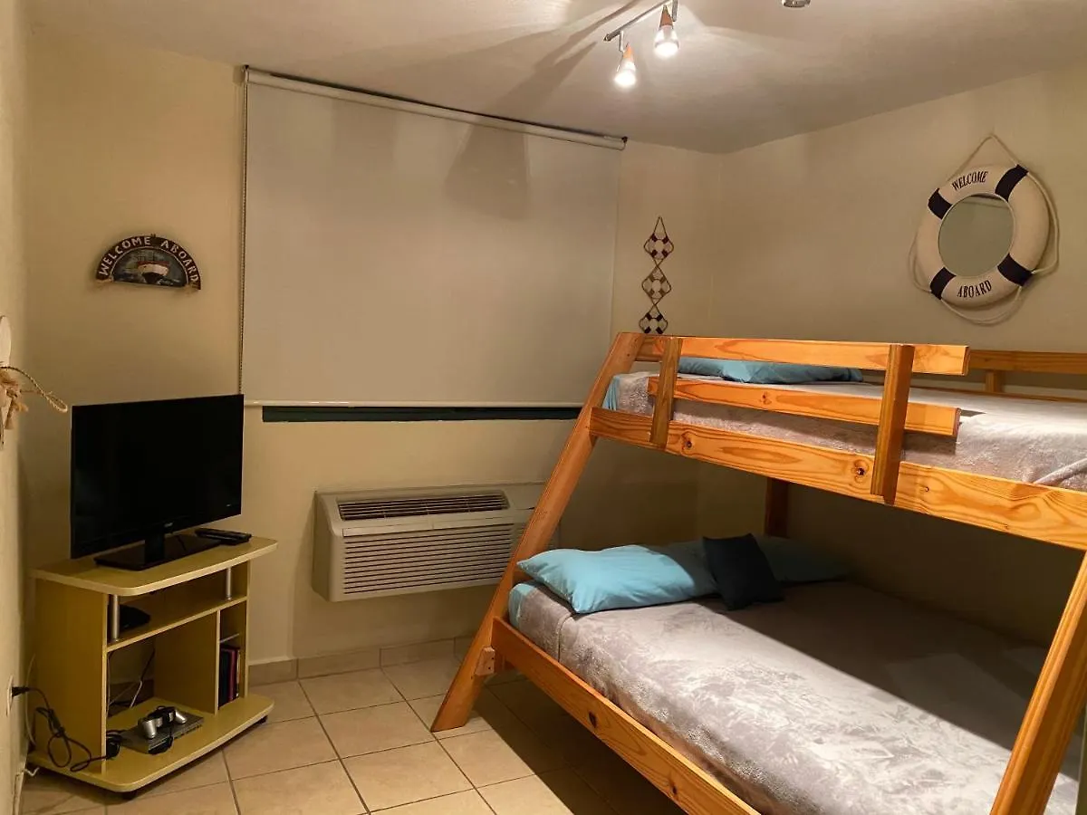 Aquatika Beach Resort & Waterpark Loiza Apartman