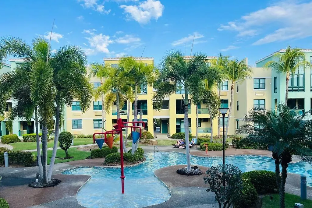 Apartman Aquatika Beach Resort & Waterpark Loiza Puerto Rico