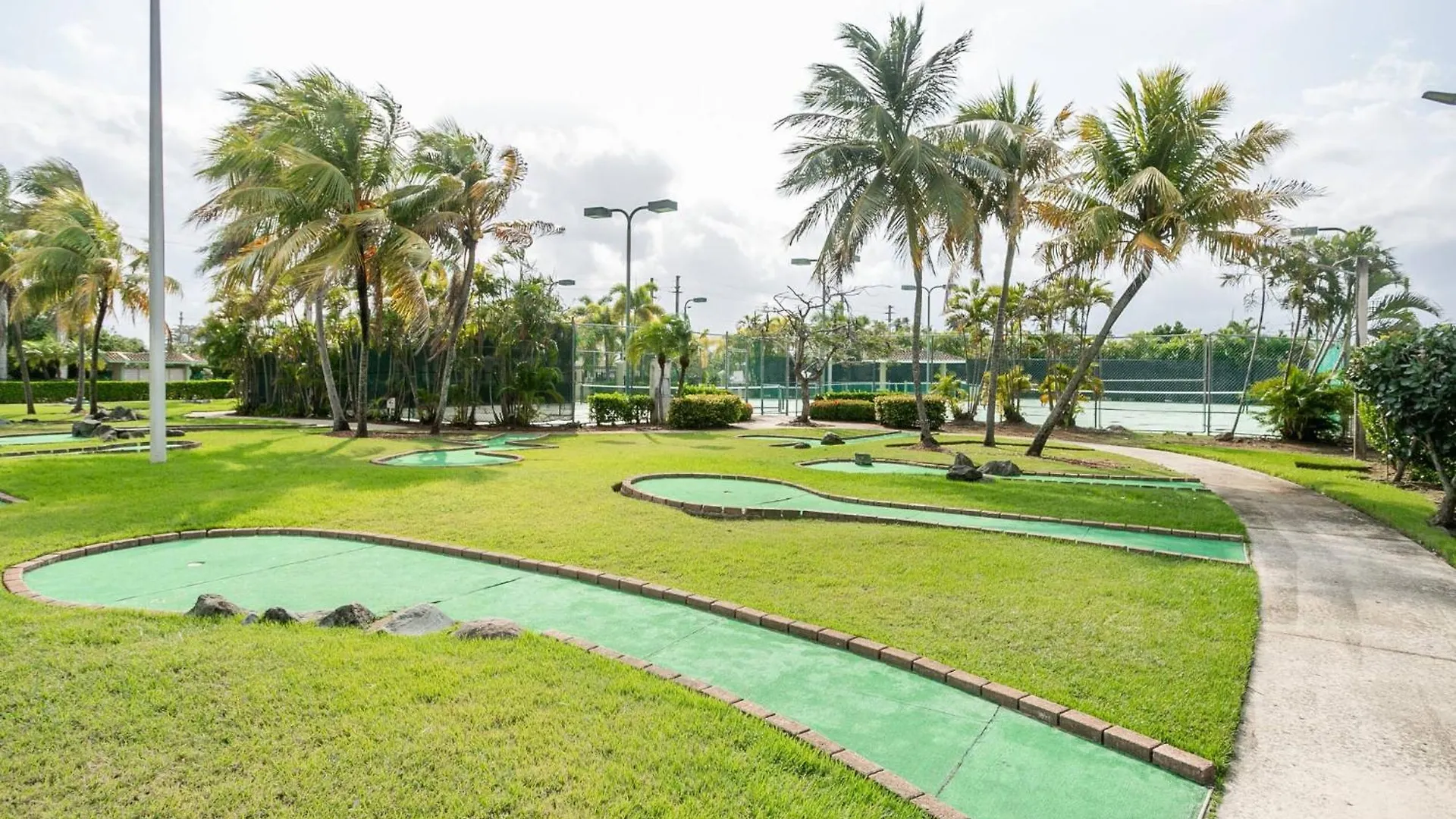 Apartman Aquatika Beach Resort & Waterpark Loiza Puerto Rico