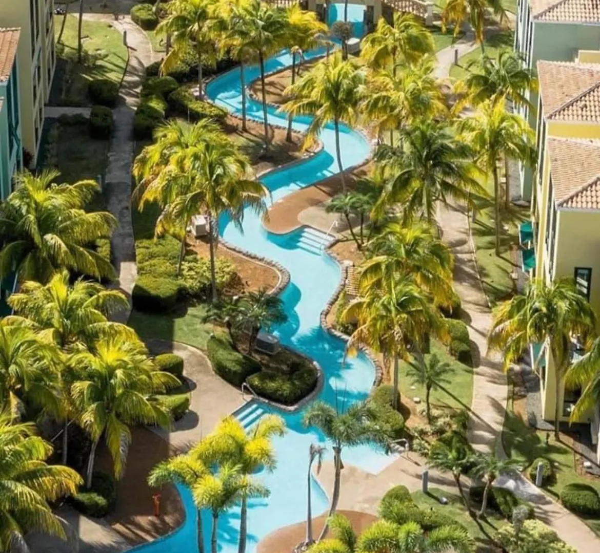 Aquatika Beach Resort & Waterpark location