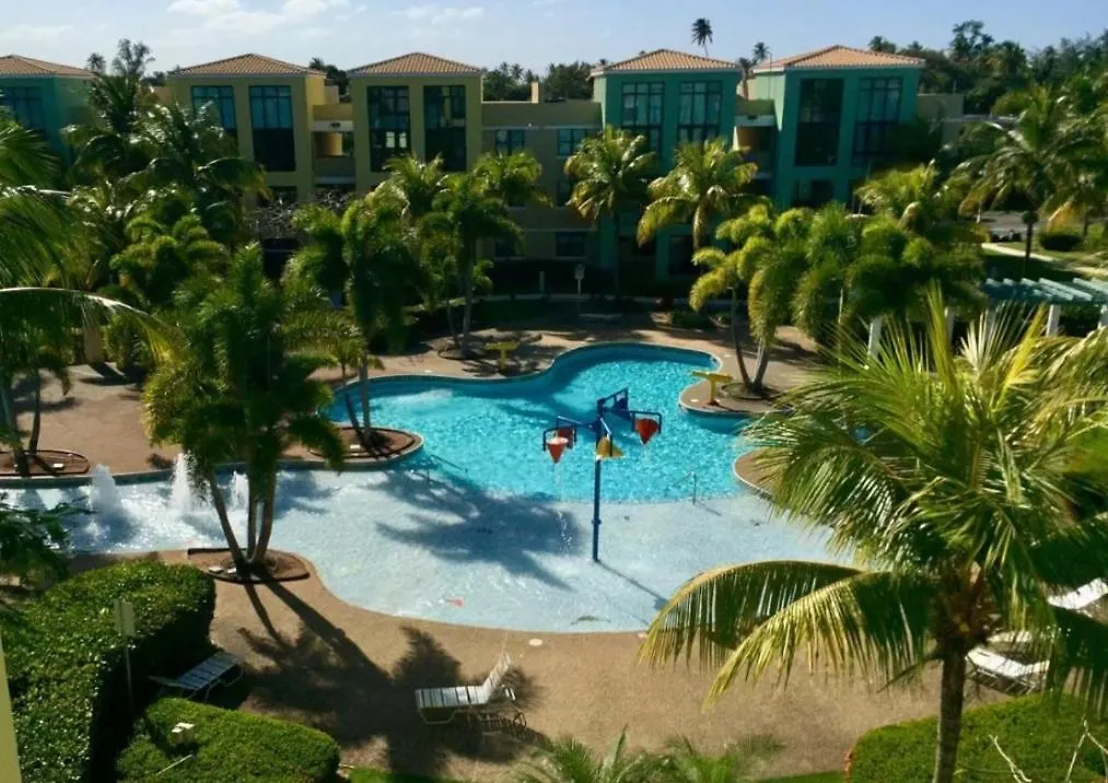 Aquatika Beach Resort & Waterpark Loiza Apartman