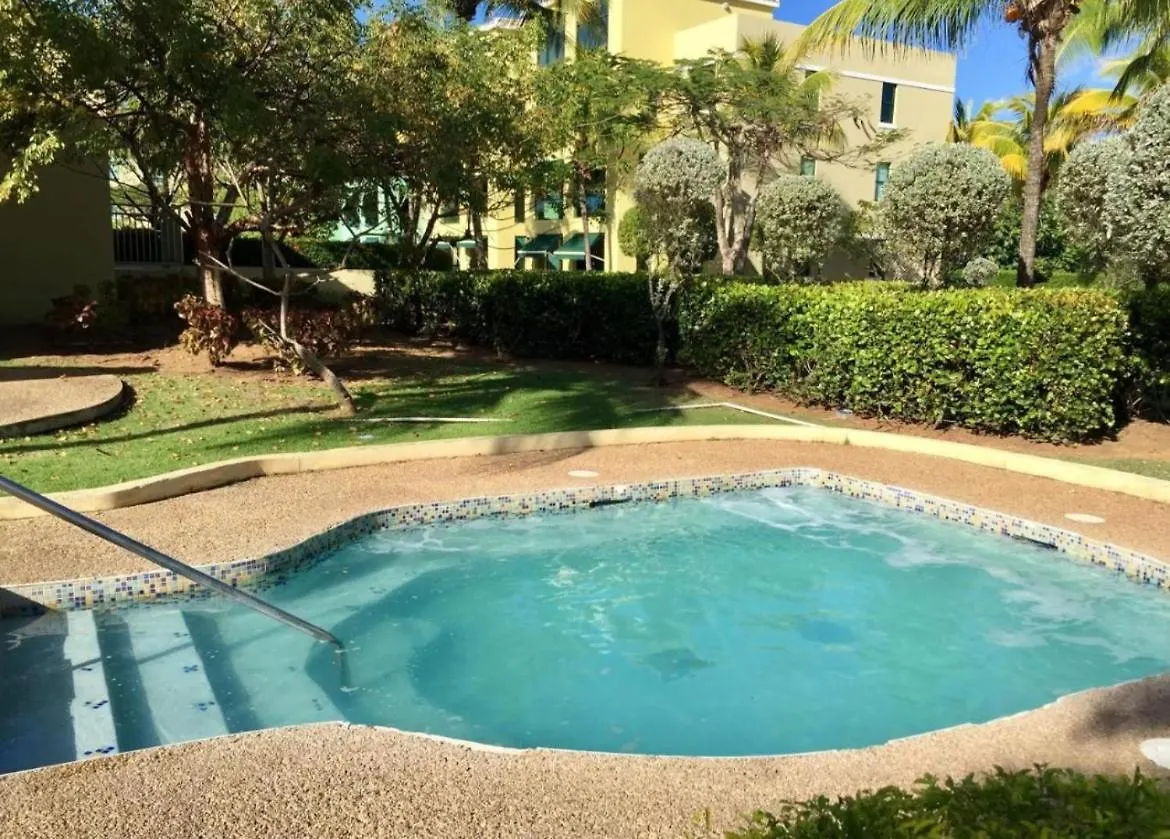 Aquatika Beach Resort & Waterpark Loiza Apartman