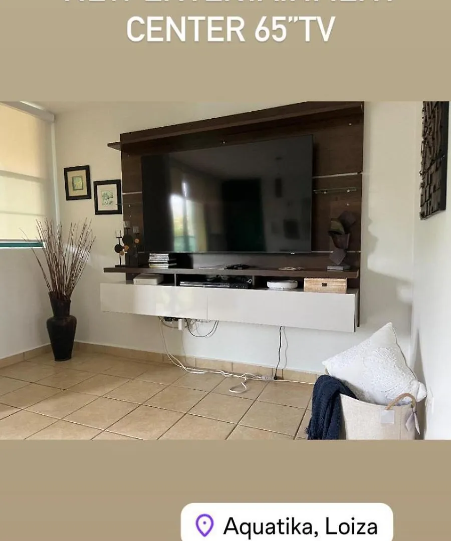 Apartman Aquatika Beach Resort & Waterpark Loiza