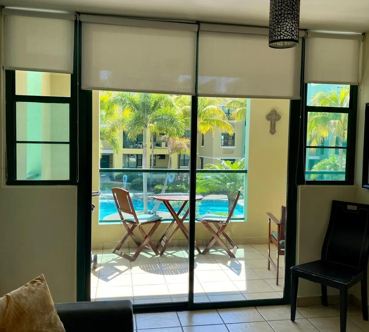 Aquatika Beach Resort & Waterpark Loiza Apartman