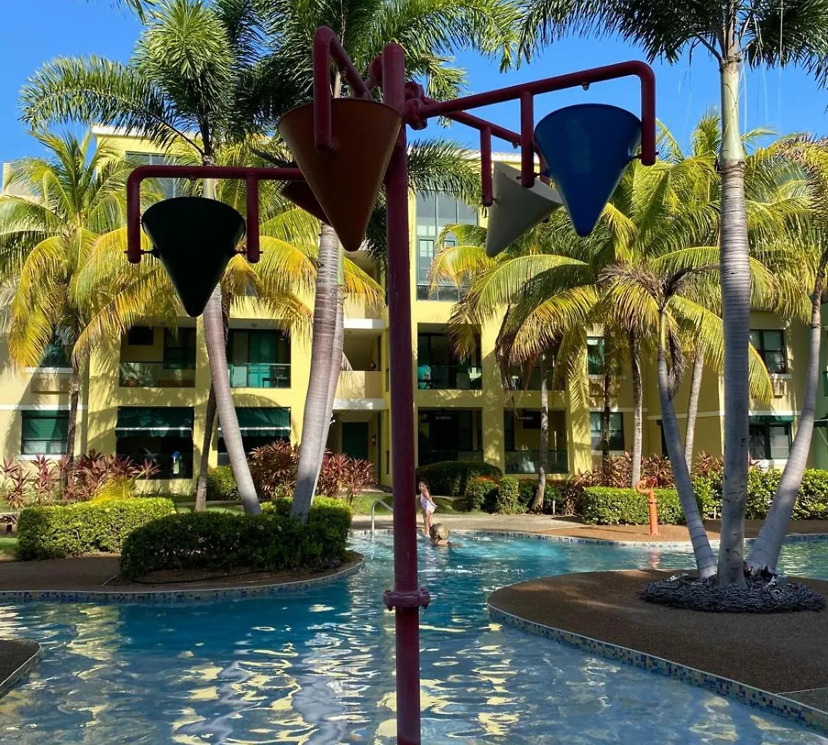 Aquatika Beach Resort & Waterpark Loiza Apartman