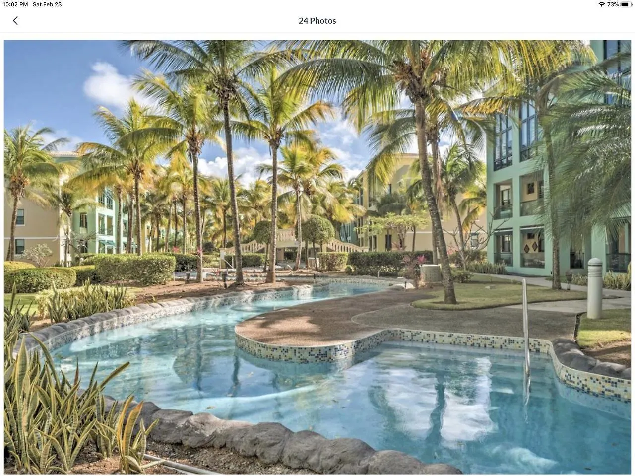 Apartman Aquatika Beach Resort & Waterpark Loiza