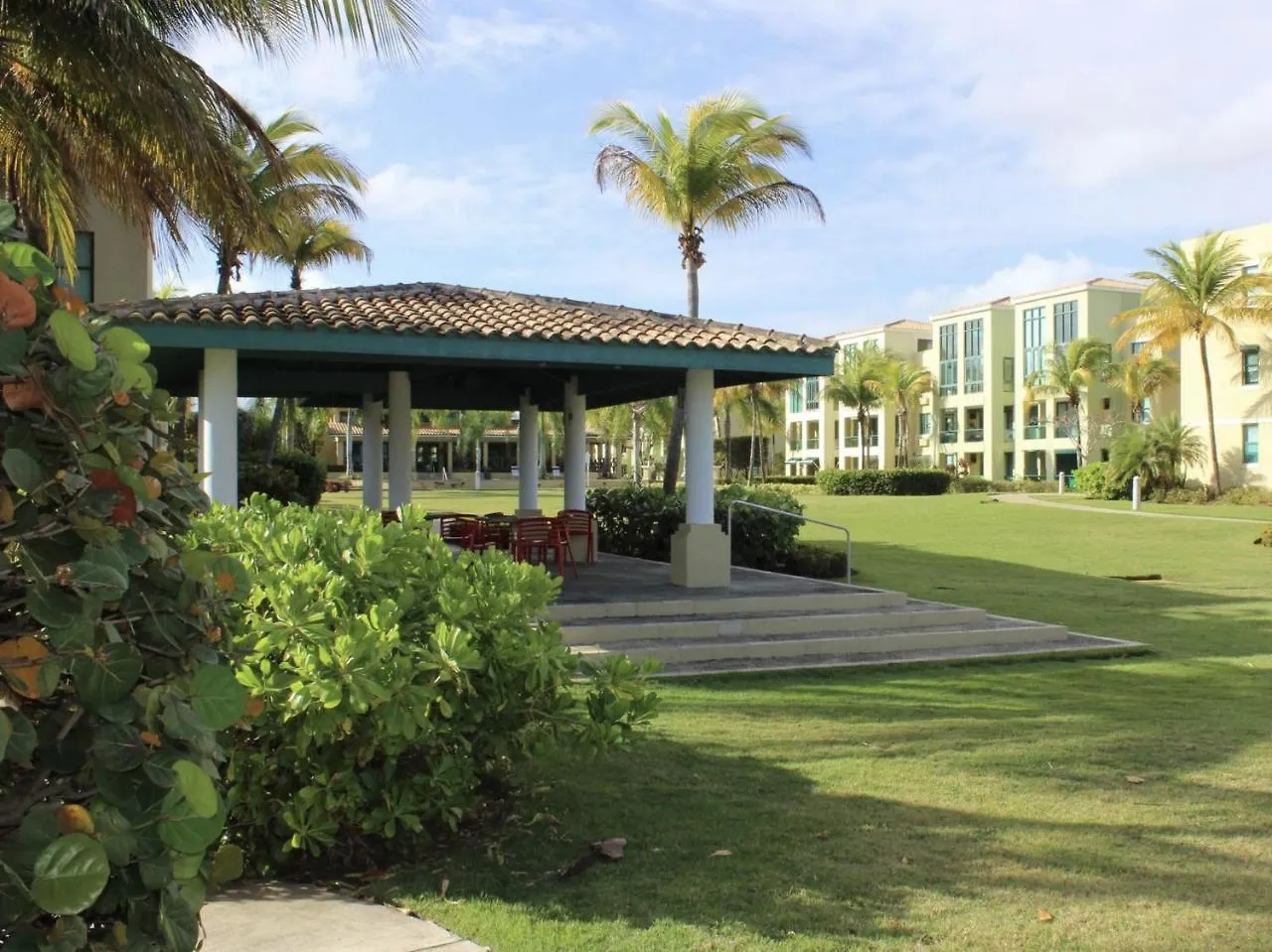 Aquatika Beach Resort & Waterpark Loiza Apartman